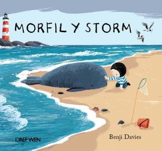 Cover image for Morfil y Storm, isbn: 9781784230852