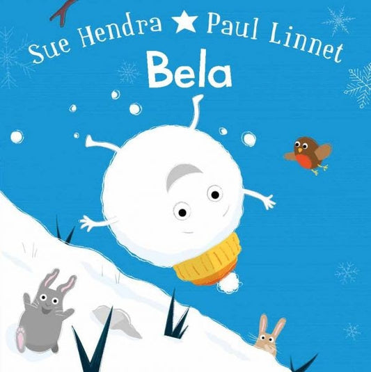 Cover image for Bela, isbn: 9781784231347