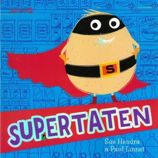 Cover image for Supertaten, isbn: 9781784231507