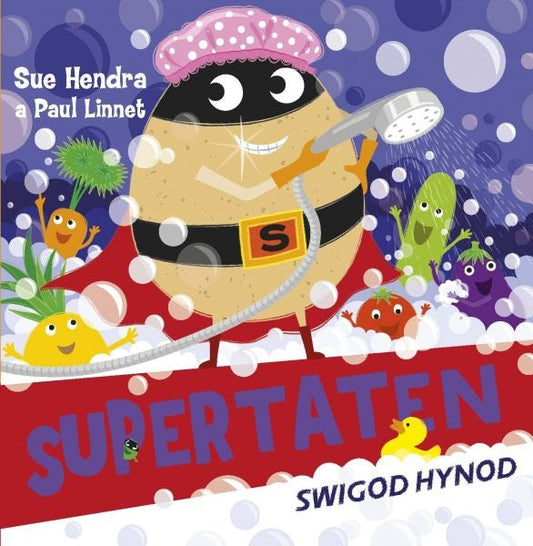 Cover image for Supertaten Swigod Hynod, isbn: 9781784231651