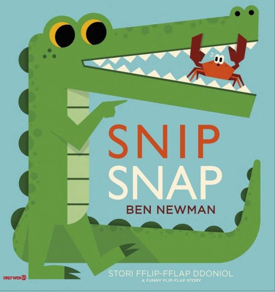 Cover image for Snip-Snap, isbn: 9781784231668