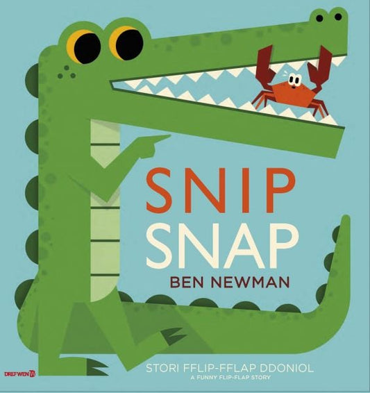 Cover image for Snip-Snap, isbn: 9781784231668