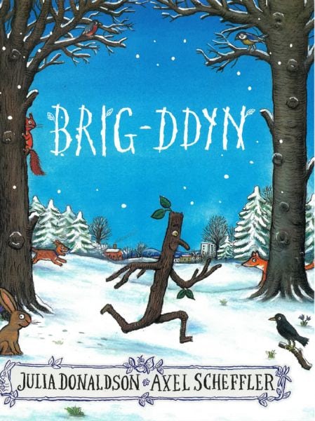Cover image for Brig-Ddyn, isbn: 9781784231729