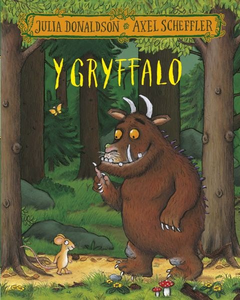 Cover image for Gryffalo, Y, isbn: 9781784231873