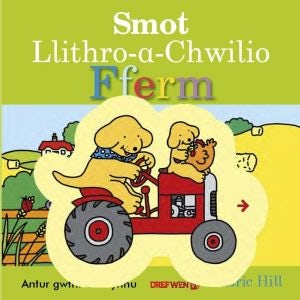 Cover image for Smot Llithro-A-Chwilio Fferm, isbn: 9781784232047