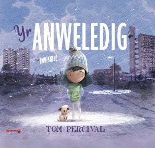 Cover image for Anweledig, Yr / Invisible, The, isbn: 9781784232061
