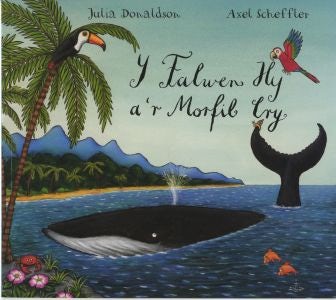 Cover image for Y Falwen Hy a'r Morfil Cry, isbn: 9781784232214