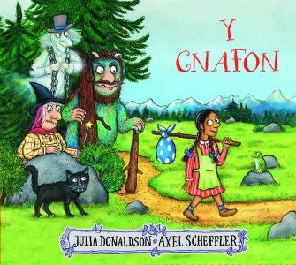 Cover image for Y Cnafon, isbn: 9781784232221
