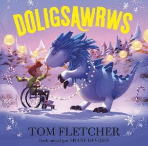 Cover image for Doligsawrws, isbn: 9781784232245