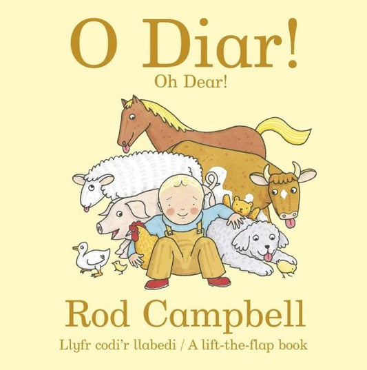 Cover image for O Diar! Oh Dear!, isbn: 9781784232290