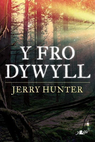 Cover image for Y Fro Dywyll, isbn: 9781784610098