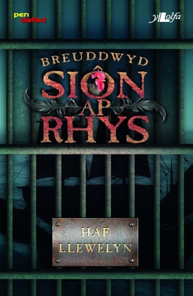 Cover image for Cyfres Pen Dafad: Breuddwyd Siôn Ap Rhys, isbn: 9781784610180