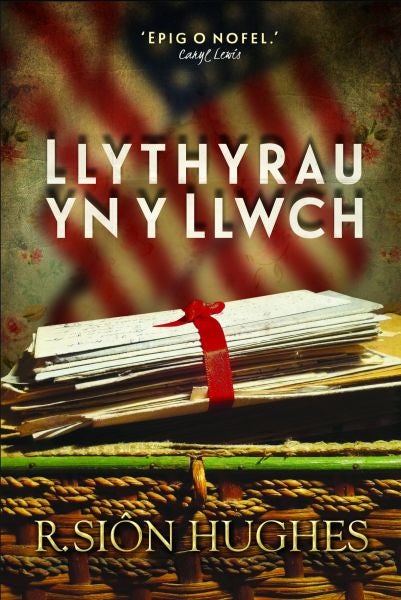 Cover image for Llythyrau yn y Llwch, isbn: 9781784610623