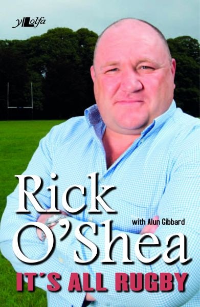 Cover image for It's All Rugby, isbn: 9781784610838