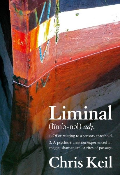 Cover image for Liminal, isbn: 9781784610906