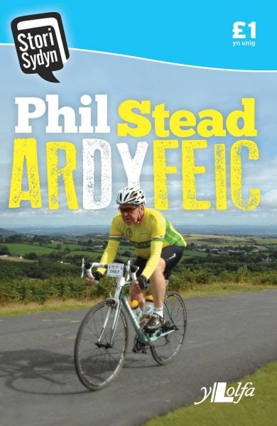 Cover image for Stori Sydyn: Ar dy Feic, isbn: 9781784611125