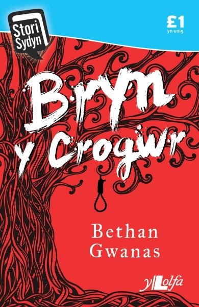 Cover image for Stori Sydyn: Bryn y Crogwr, isbn: 9781784611149