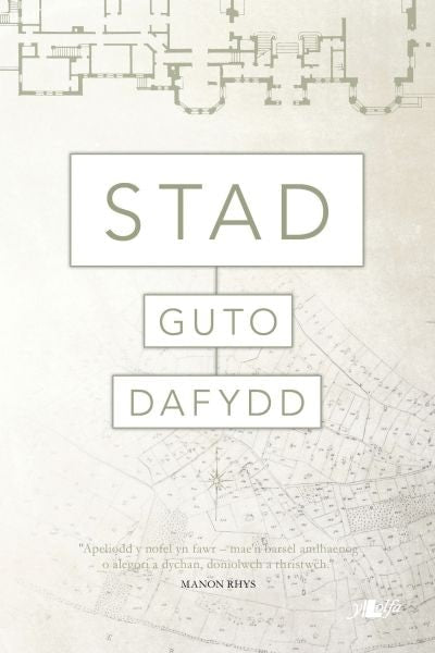 Cover image for Stad, isbn: 9781784611279