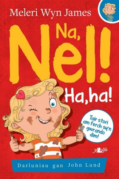 Cover image for Na, Nel!: Ha, Ha!, isbn: 9781784611309