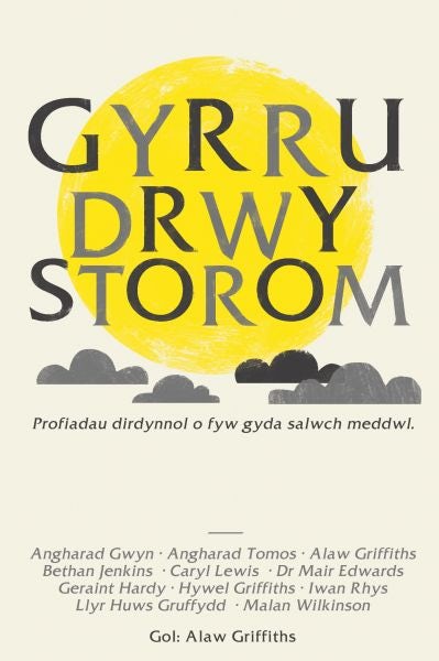 Cover image for Gyrru drwy Storom, isbn: 9781784611439