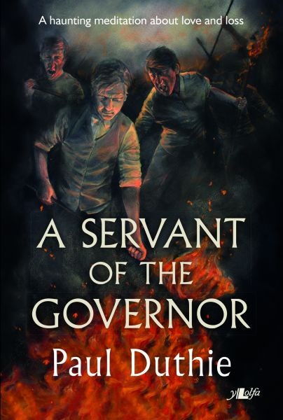 Cover image for A Servant of the Governor, isbn: 9781784611453
