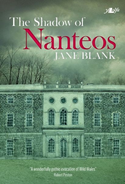 Cover image for The Shadow of Nanteos, isbn: 9781784611712