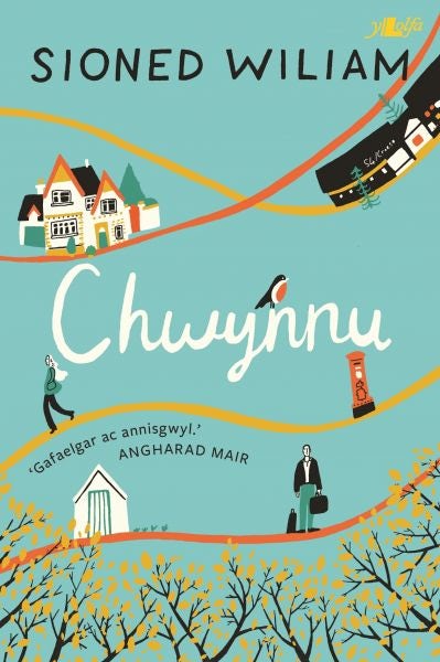 Cover image for Chwynnu, isbn: 9781784611804