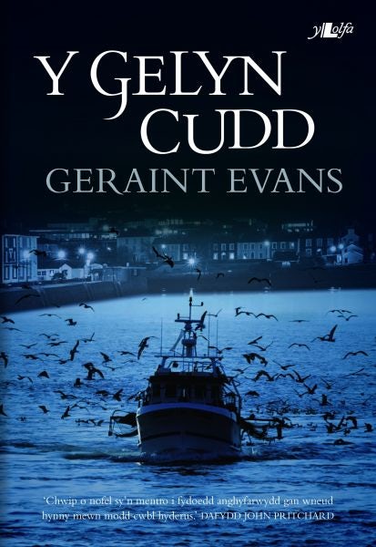 Cover image for Y Gelyn Cudd, isbn: 9781784611927