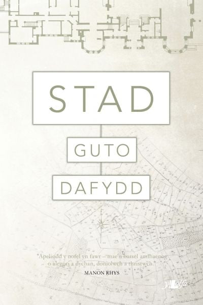 Cover image for Stad, isbn: 9781784611958