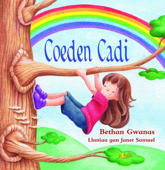 Cover image for Coeden Cadi, isbn: 9781784612252