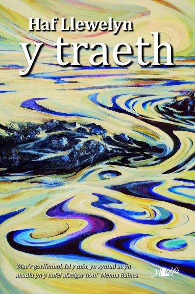 Cover image for Y Traeth, isbn: 9781784612580
