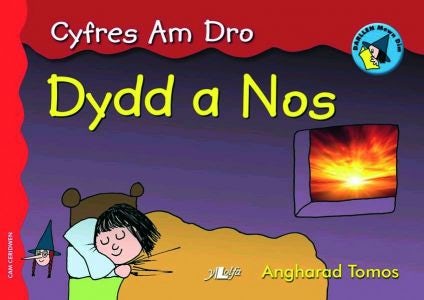 Cover image for Cyfres am Dro: 6. Dydd a Nos, isbn: 9781784612795