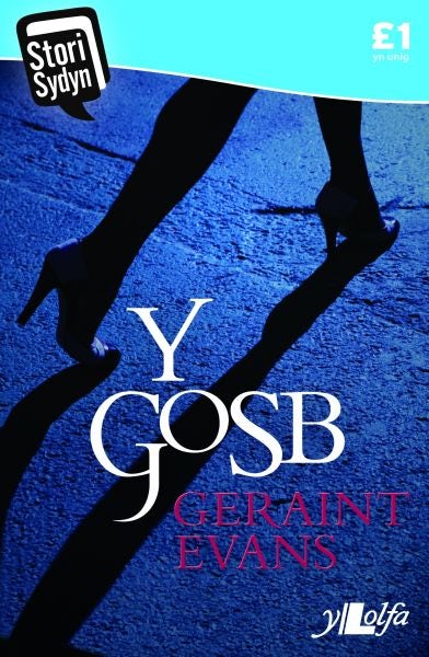 Cover image for Stori Sydyn: Y Gosb, isbn: 9781784612825