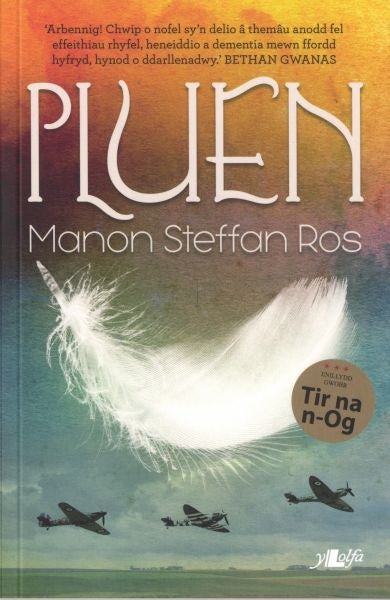 Cover image for Pluen, isbn: 9781784613181
