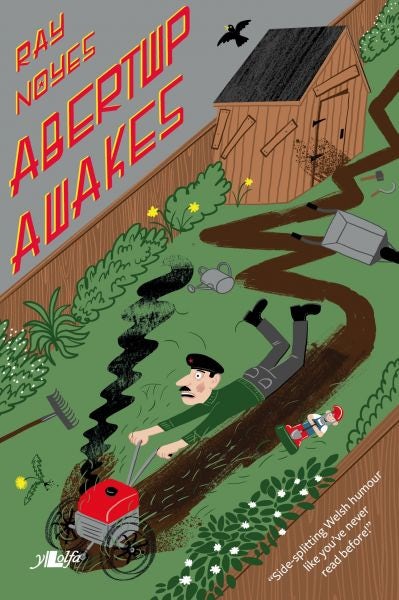 Cover image for Abertwp Awakes, isbn: 9781784613235