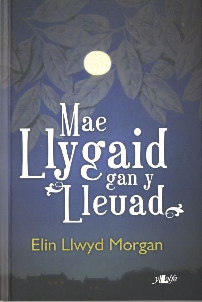 Cover image for Mae Llygaid gan y Lleuad, isbn: 9781784613457