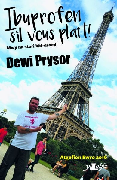 Cover image for Ibuprofen S'il Vous Plaît – Mwy Na Stori Bêl-droed, isbn: 9781784613525