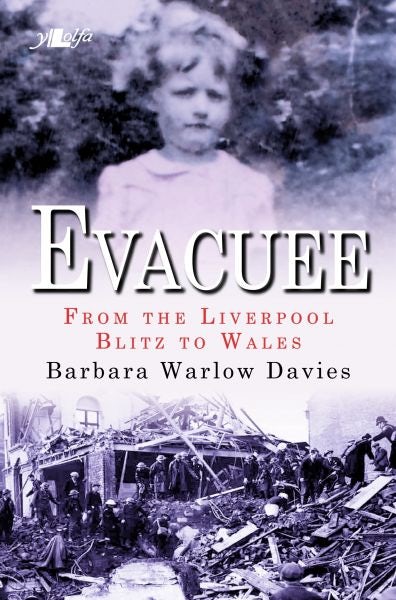 Cover image for Evacuee, isbn: 9781784613600