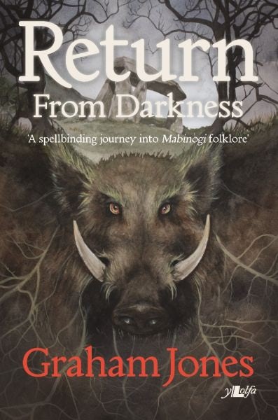 Cover image for Return from Darkness, isbn: 9781784613716