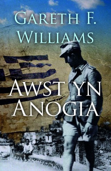 Cover image for Awst yn Anogia, isbn: 9781784613778