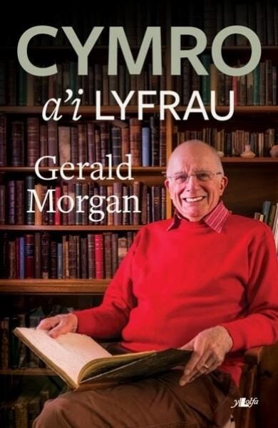 Cover image for Cymro a'i Lyfrau, isbn: 9781784614126