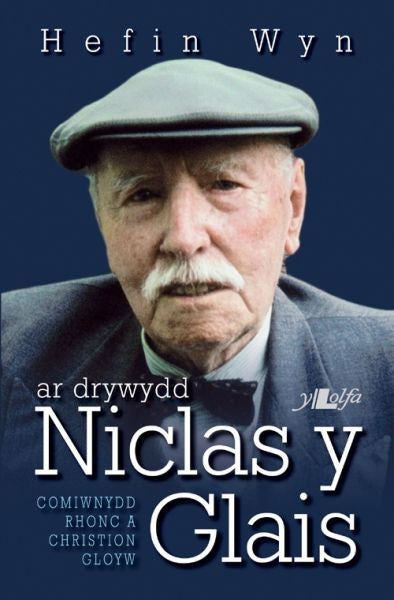 Cover image for Ar Drywydd Niclas y Glais, isbn: 9781784614140