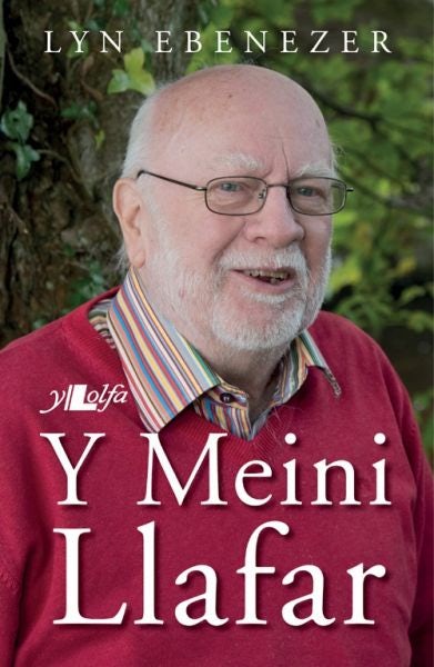 Cover image for Meini Llafar, Y, isbn: 9781784614195