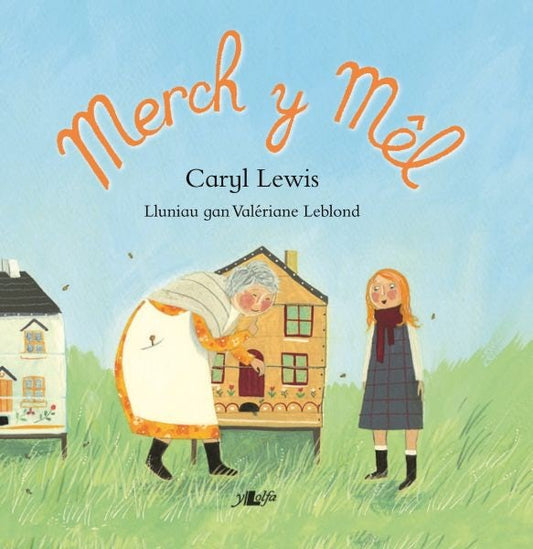 Cover image for Merch y Mêl, isbn: 9781784614300