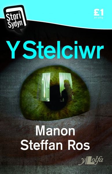 Cover image for Stori Sydyn: Y Stelciwr, isbn: 9781784614423
