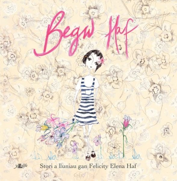 Cover image for Begw Haf, isbn: 9781784614591
