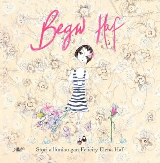 Cover image for Begw Haf, isbn: 9781784614591