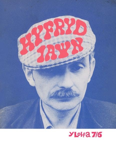 Cover image for Hyfryd Iawn, isbn: 9781784614669