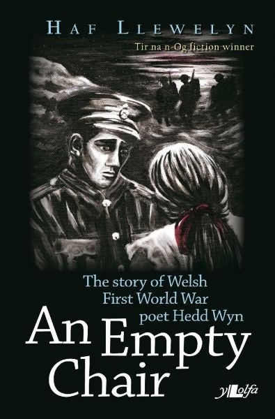 Cover image for An Empty Chair, isbn: 9781784614942