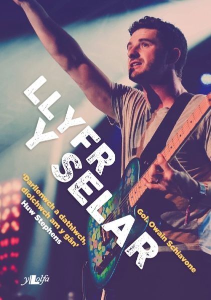 Cover image for Llyfr y Selar, isbn: 9781784615048